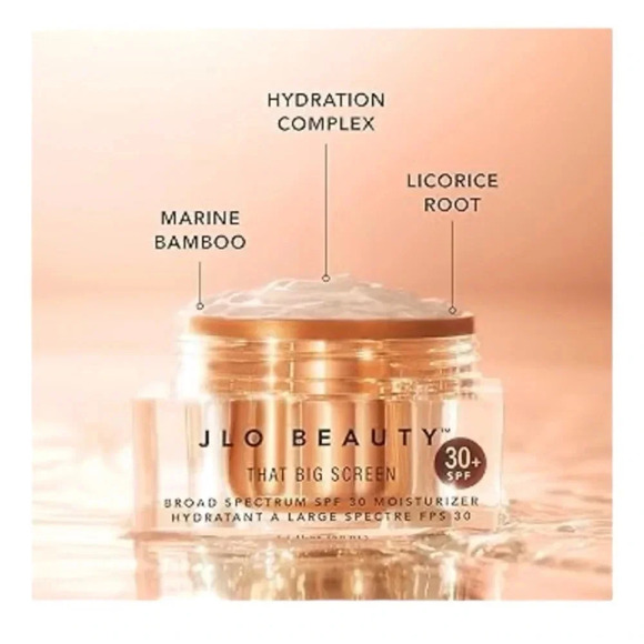 NEW JLO Beauty That Big Screen Sunscreen SPF 30+ - Picture 2 of 6